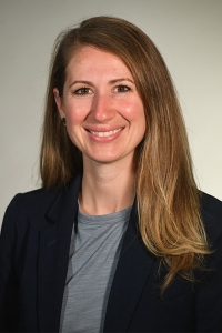 Samantha J Lookatch, PhD Profile Headshot